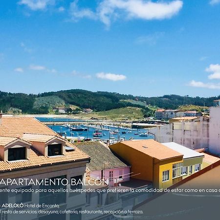 A De Lolo Vista Mar Apartamentos موتشيا المظهر الخارجي الصورة