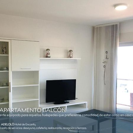 A De Lolo Vista Mar Apartamentos موتشيا المظهر الخارجي الصورة