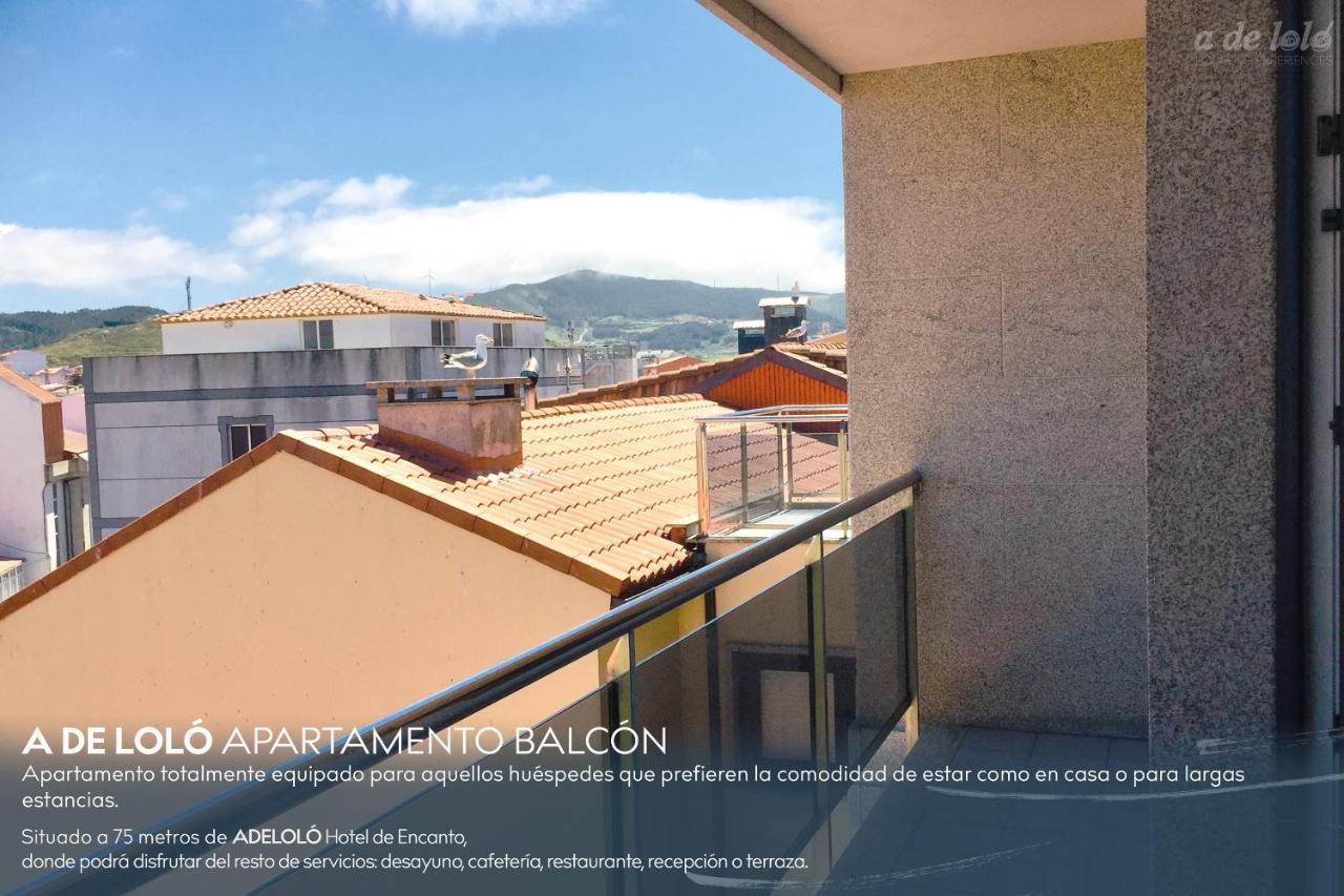 A De Lolo Vista Mar Apartamentos موتشيا المظهر الخارجي الصورة