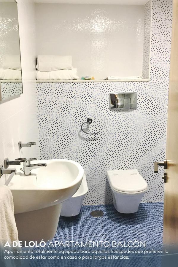 A De Lolo Vista Mar Apartamentos موتشيا المظهر الخارجي الصورة