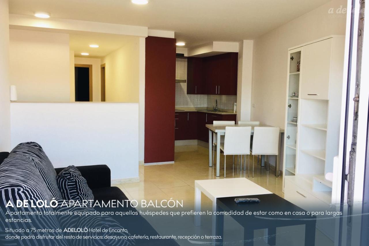 A De Lolo Vista Mar Apartamentos موتشيا المظهر الخارجي الصورة