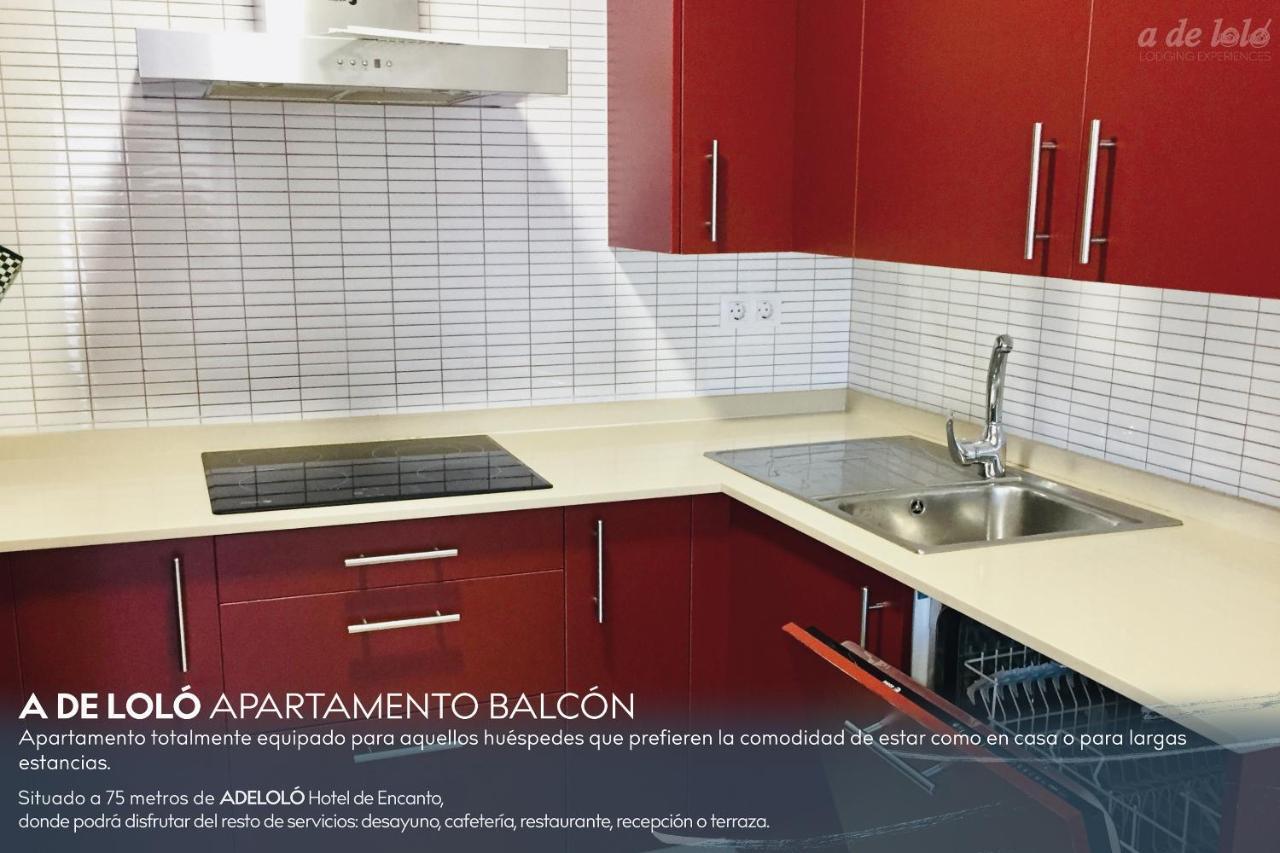 A De Lolo Vista Mar Apartamentos موتشيا المظهر الخارجي الصورة
