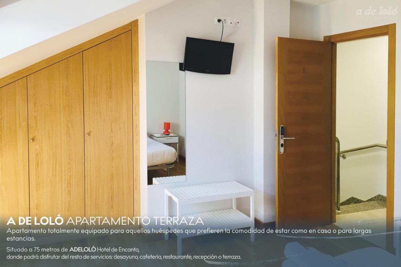 A De Lolo Vista Mar Apartamentos موتشيا المظهر الخارجي الصورة