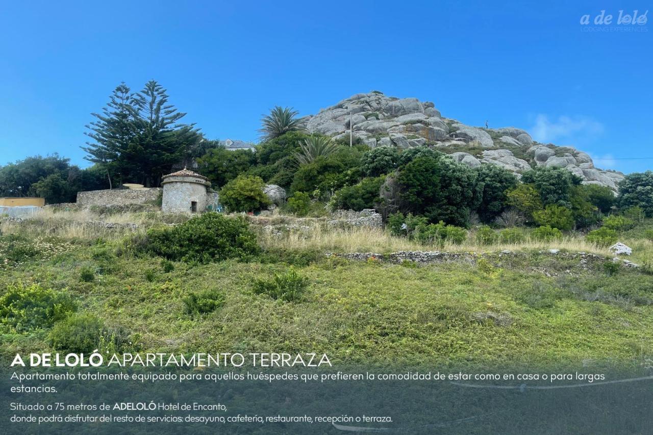 A De Lolo Vista Mar Apartamentos موتشيا المظهر الخارجي الصورة