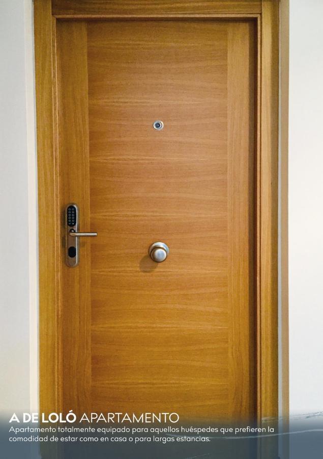A De Lolo Vista Mar Apartamentos موتشيا المظهر الخارجي الصورة