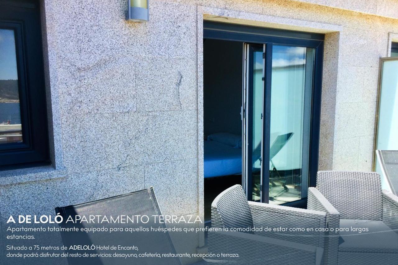 A De Lolo Vista Mar Apartamentos موتشيا المظهر الخارجي الصورة