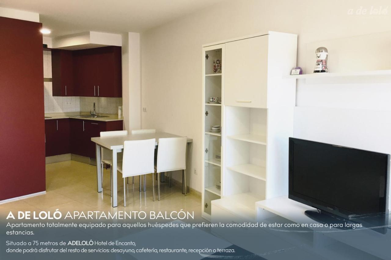 A De Lolo Vista Mar Apartamentos موتشيا المظهر الخارجي الصورة