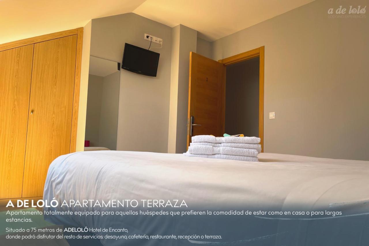 A De Lolo Vista Mar Apartamentos موتشيا المظهر الخارجي الصورة