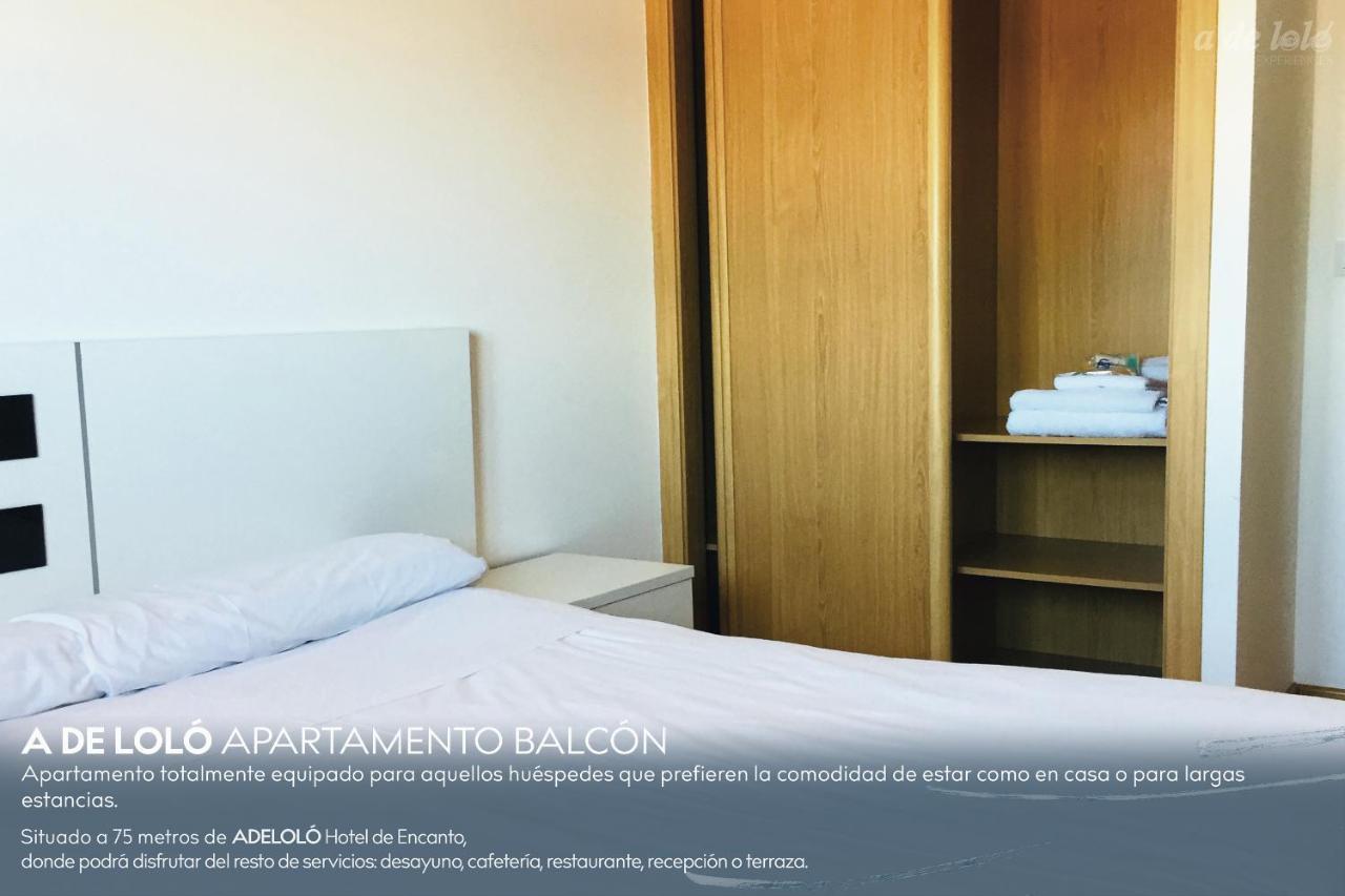 A De Lolo Vista Mar Apartamentos موتشيا المظهر الخارجي الصورة