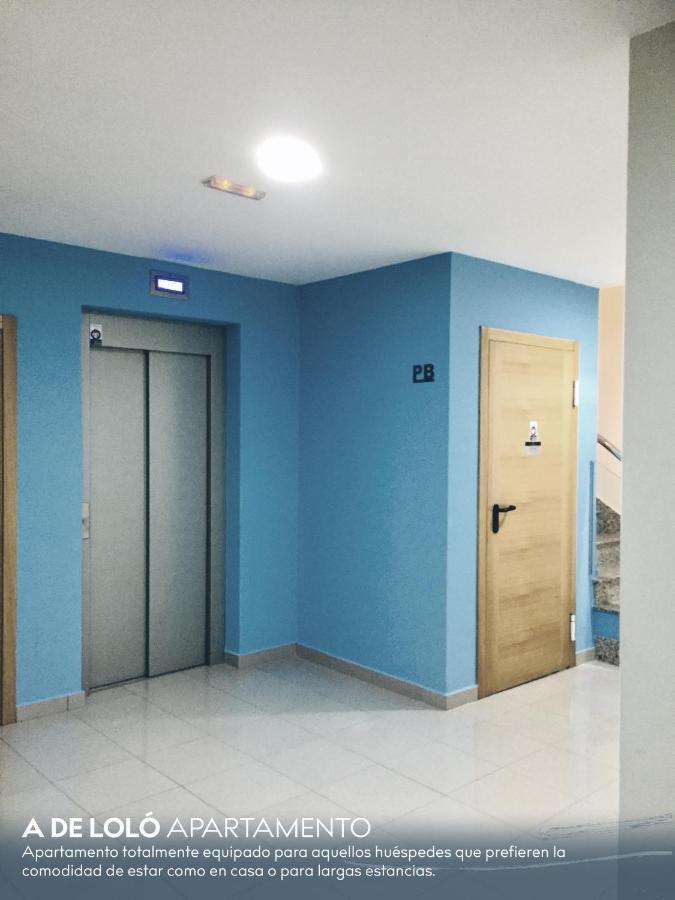 A De Lolo Vista Mar Apartamentos موتشيا المظهر الخارجي الصورة