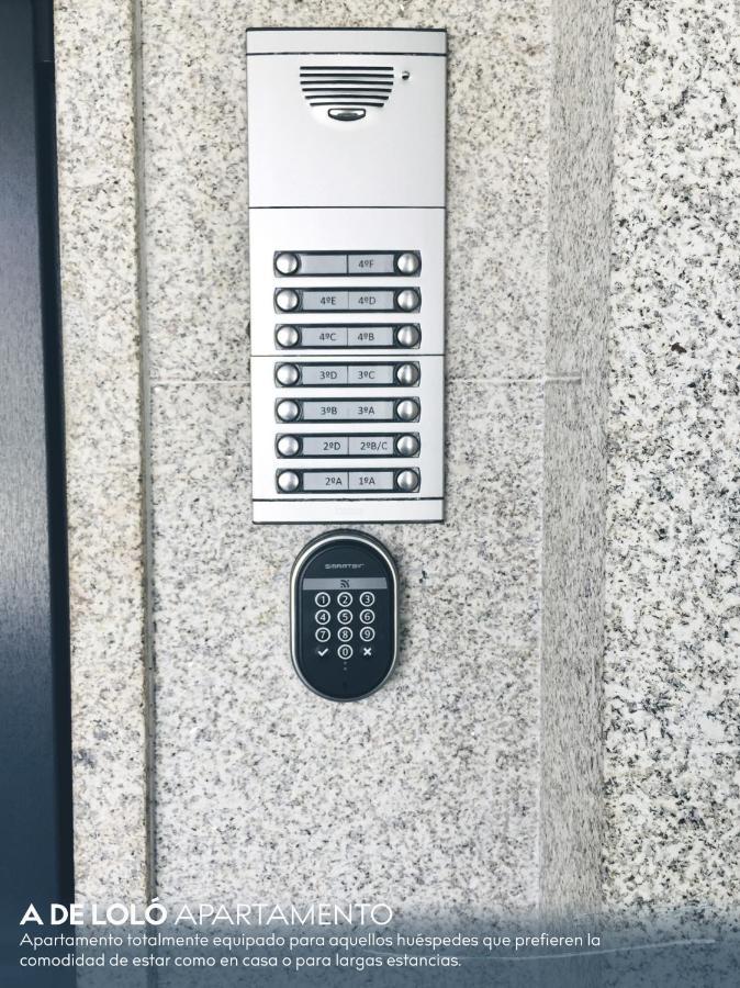 A De Lolo Vista Mar Apartamentos موتشيا المظهر الخارجي الصورة