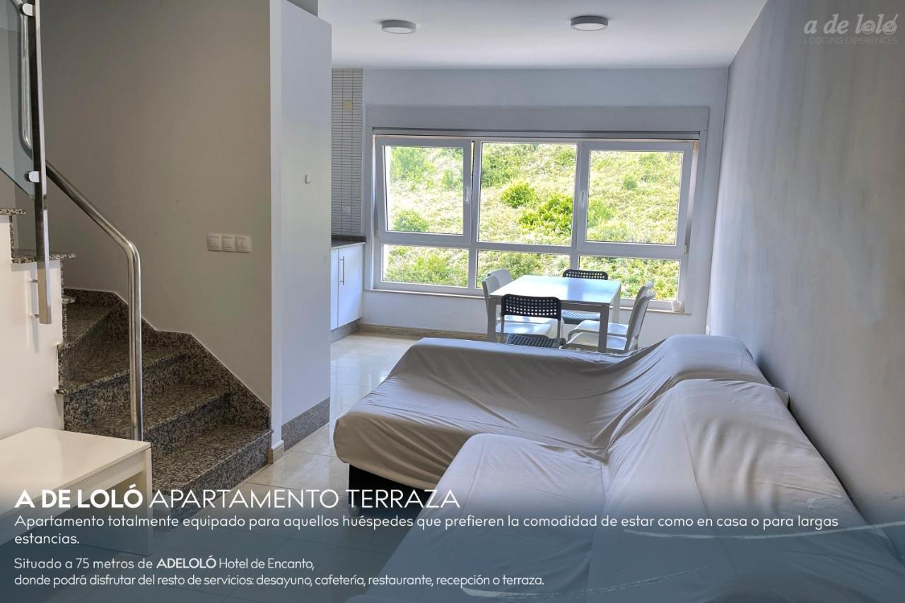 A De Lolo Vista Mar Apartamentos موتشيا المظهر الخارجي الصورة